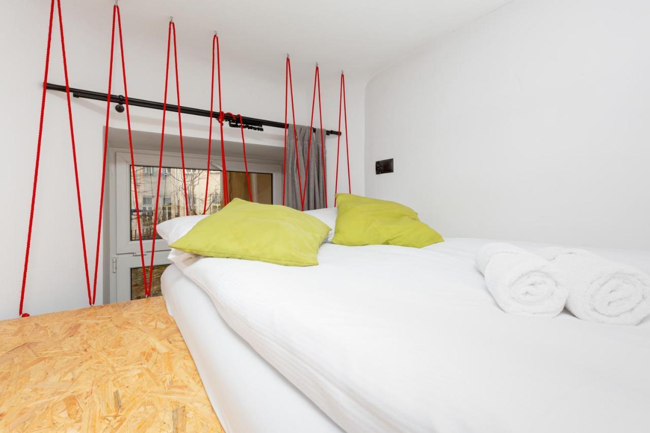 Downtown Studio Apartment Poznanska By Renters Varšava Exteriér fotografie